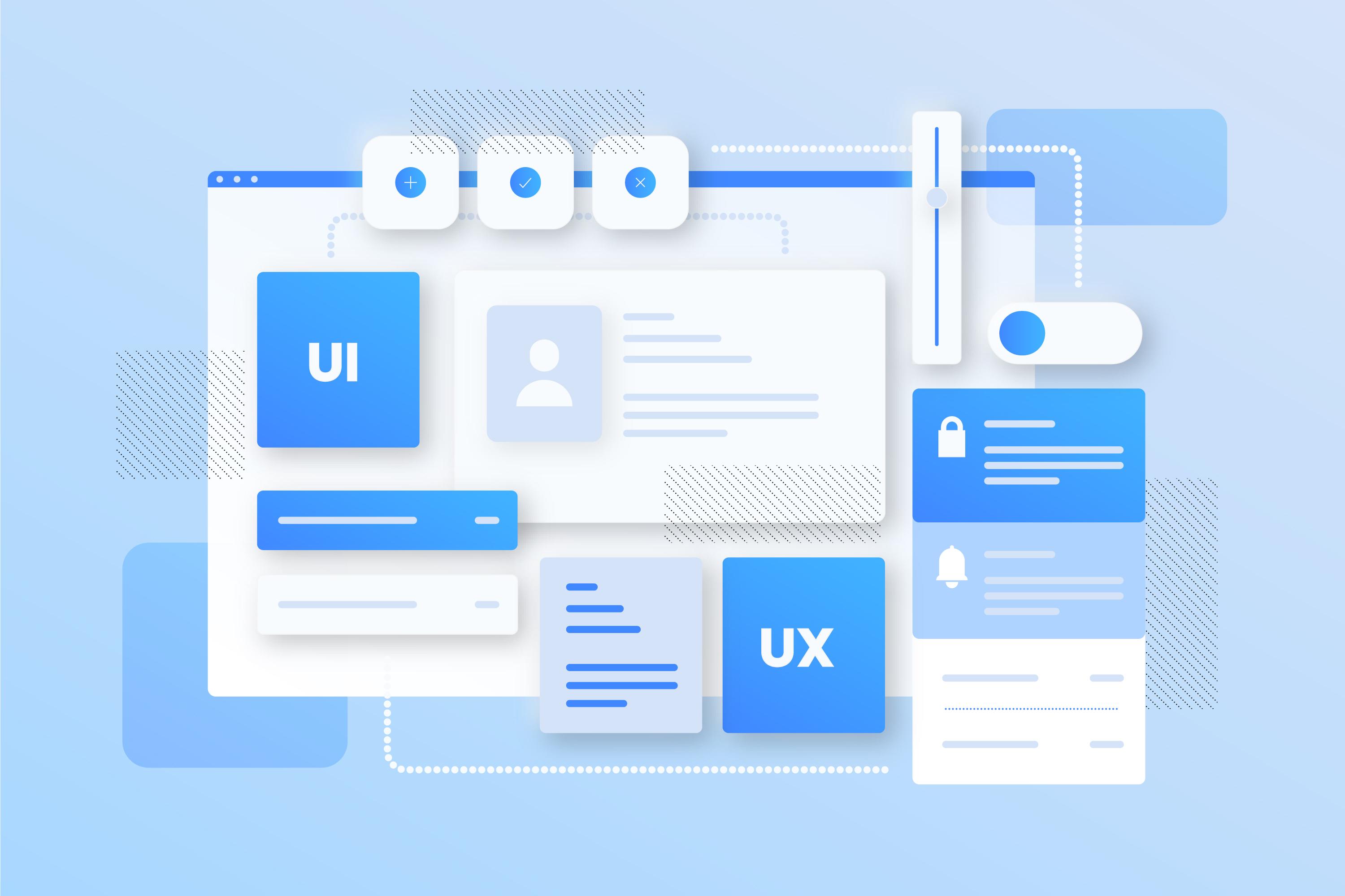UX/UI дизайн для бизнеса