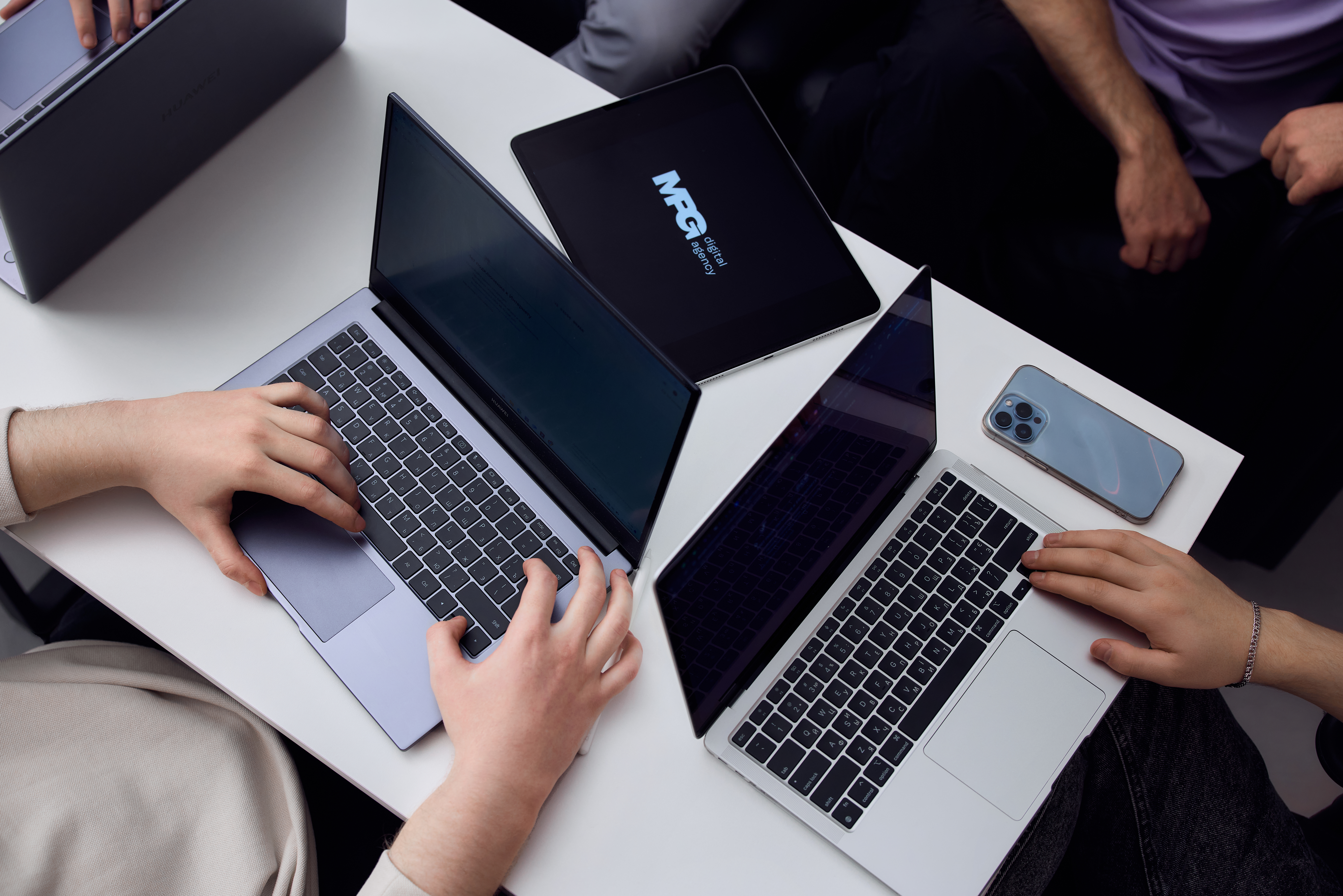 Создание сайта для компании — не про дизайн, а про смысл