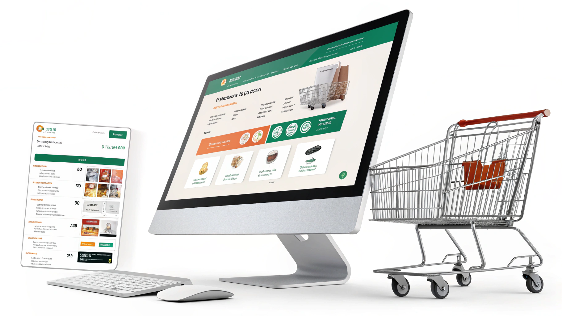 Создание сайта интернет-магазина: с чего начать и кому доверить