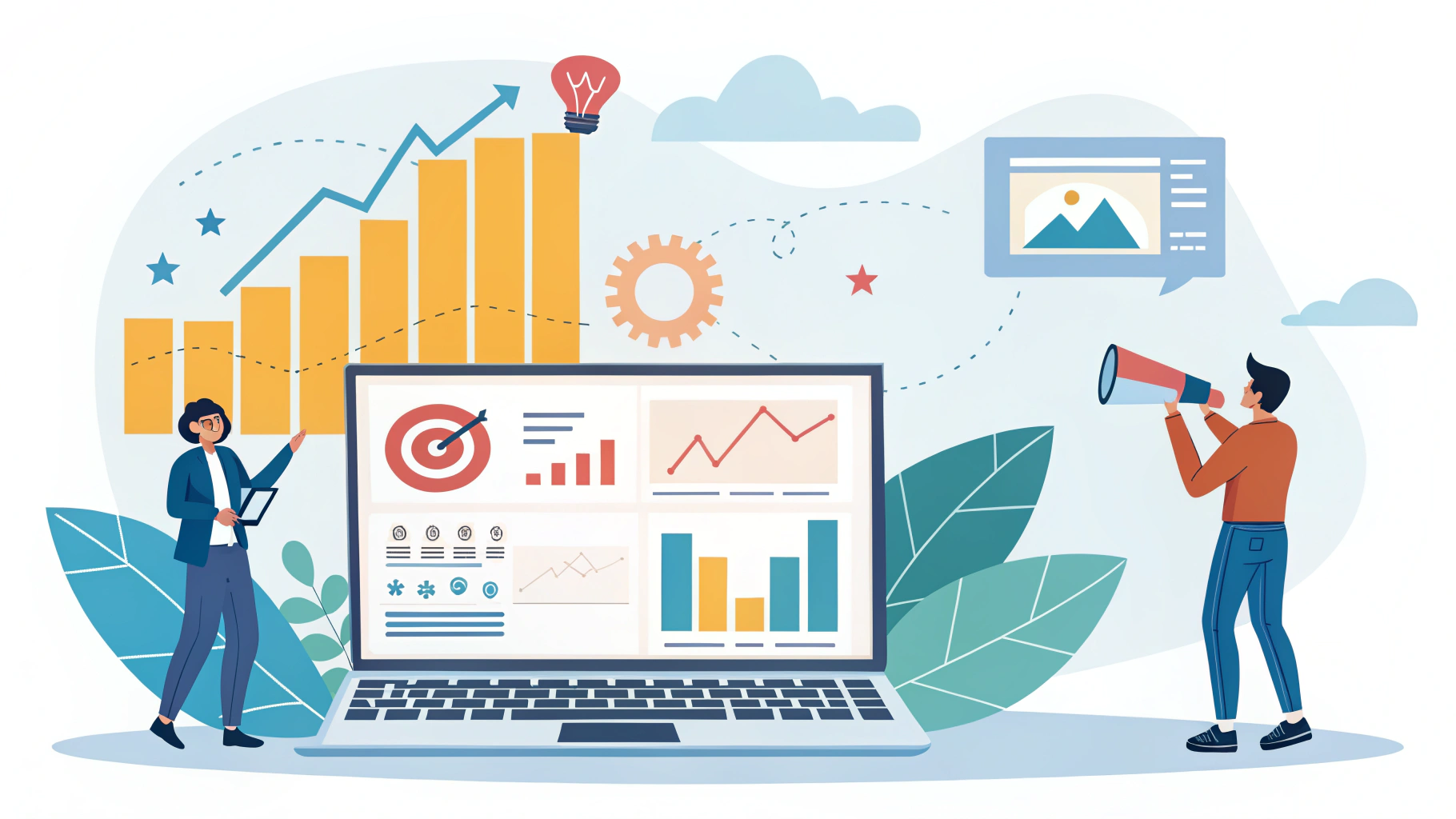 Как заказать рекламу сайта и получить реальных клиентов